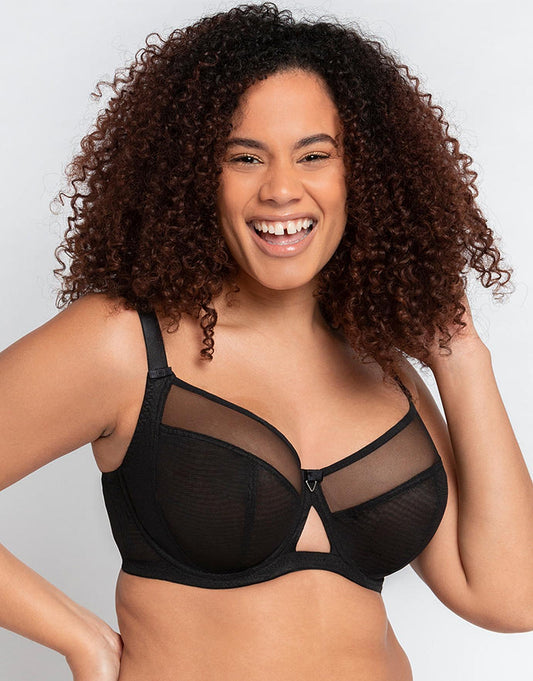 Curvy Kate Victory Bra| Black