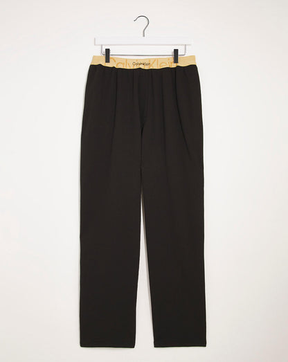  Calvin Klein Embossed Icon Jogger| Black/Gold