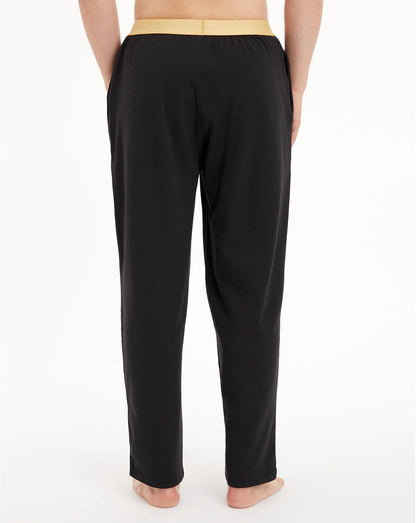  Calvin Klein Embossed Icon Jogger| Black/Gold