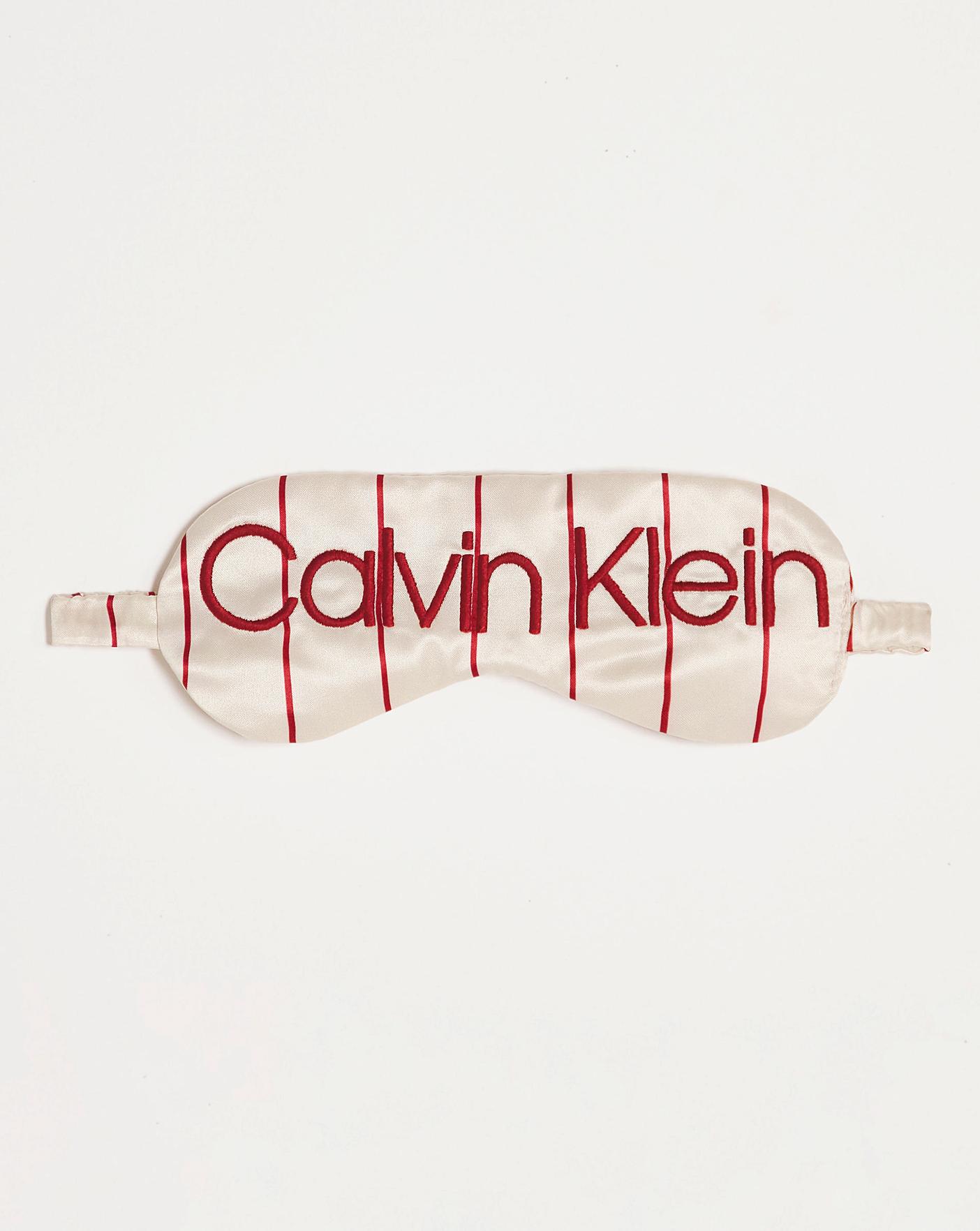  Calvin Klein 3Piece Pyjama Gift Set| STRPTAPIOCA