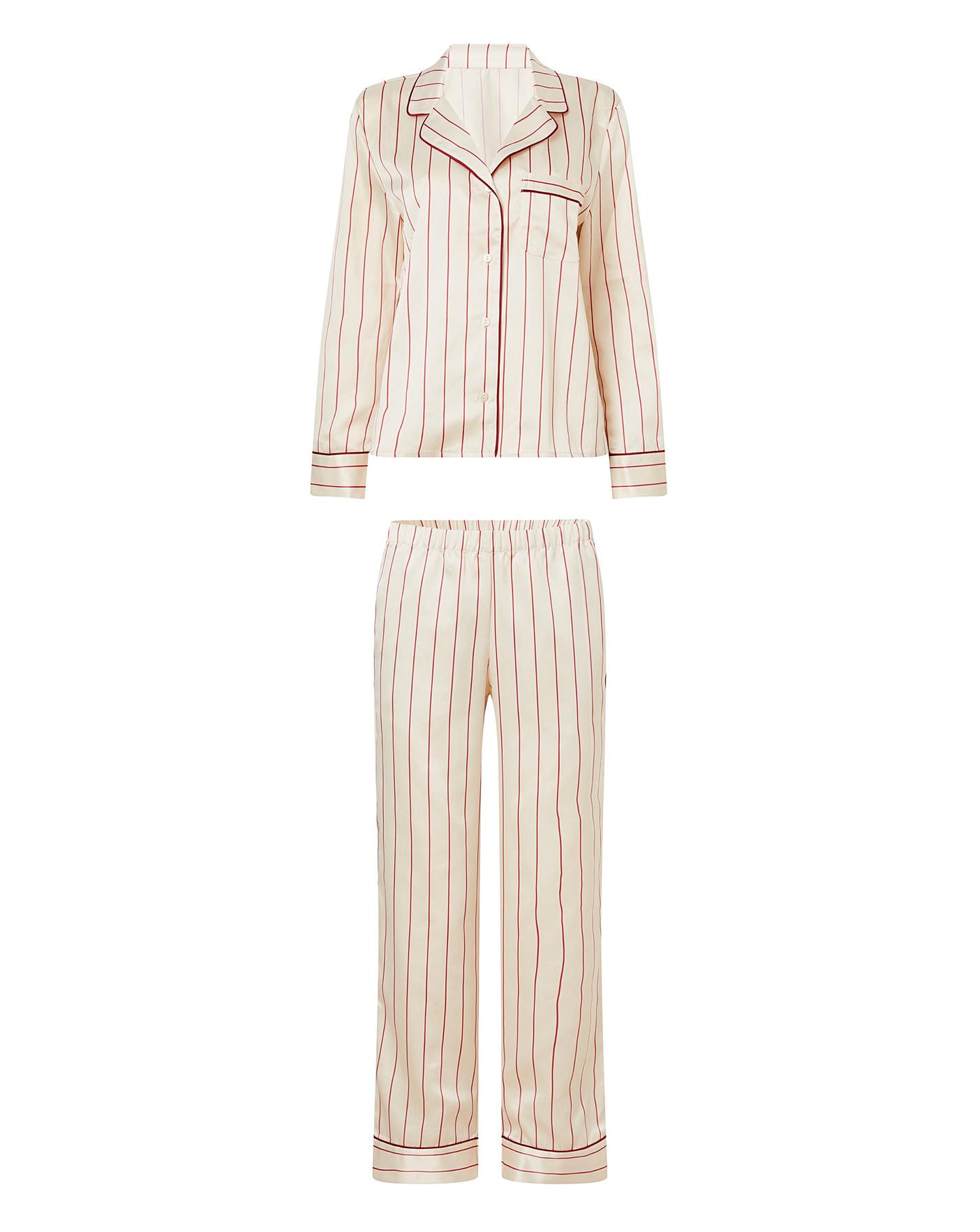  Calvin Klein 3Piece Pyjama Gift Set| STRPTAPIOCA