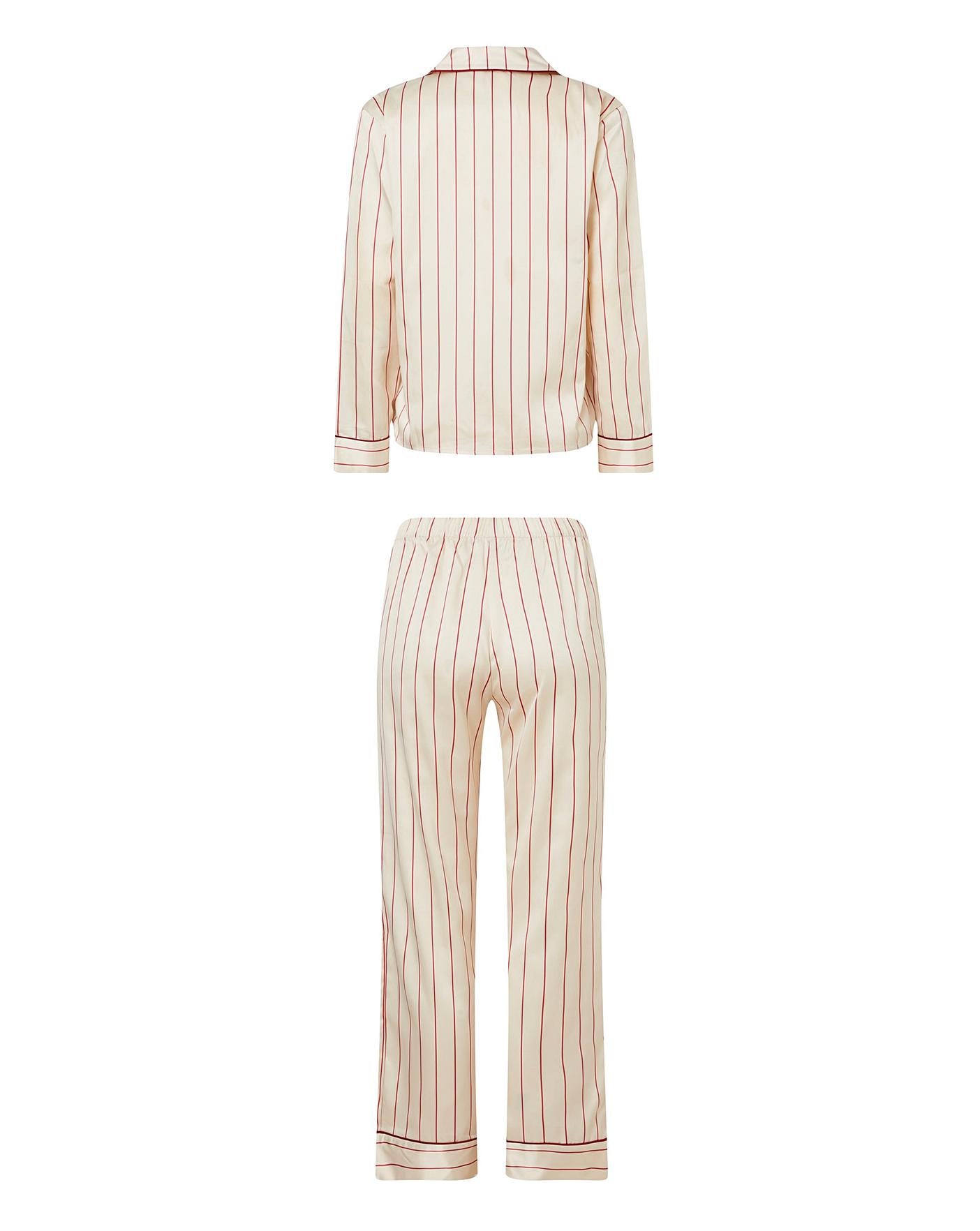  Calvin Klein 3Piece Pyjama Gift Set| STRPTAPIOCA