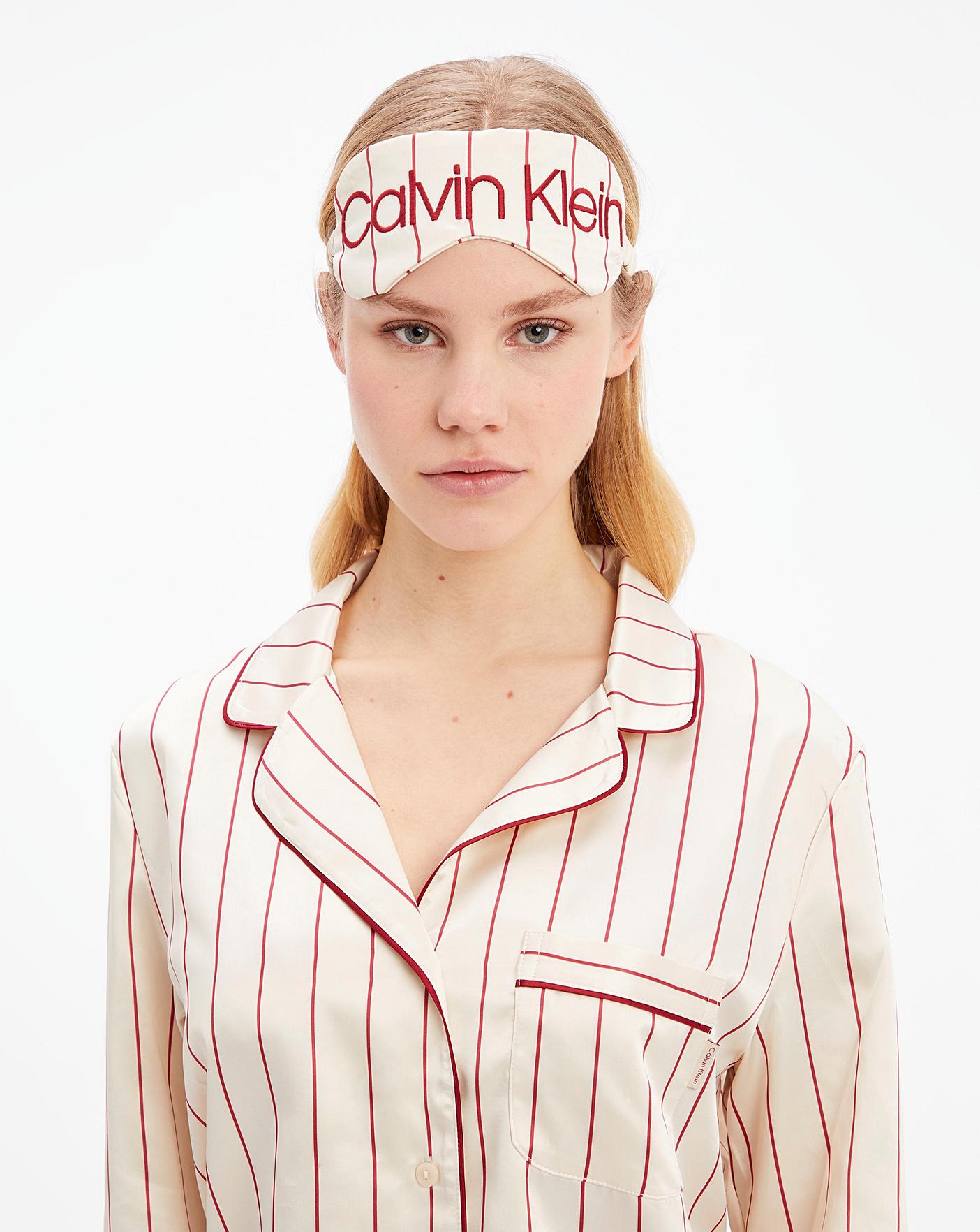  Calvin Klein 3Piece Pyjama Gift Set| STRPTAPIOCA