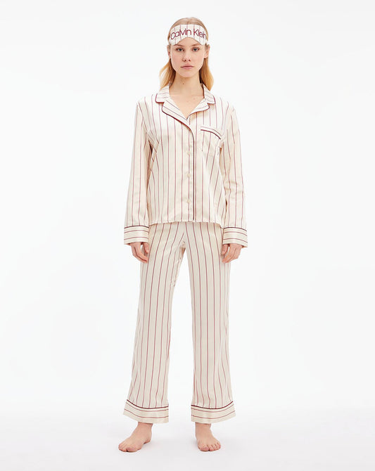  Calvin Klein 3Piece Pyjama Gift Set| STRPTAPIOCA