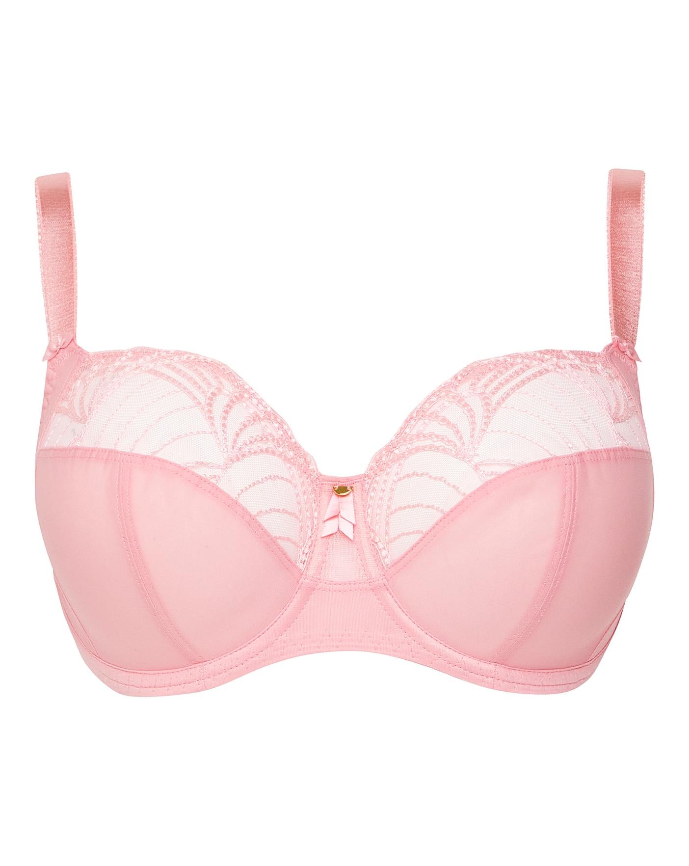  Fantasie Adelle Full Cup Wired Bra| Coral