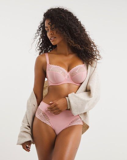  Fantasie Adelle Full Cup Wired Bra| Coral