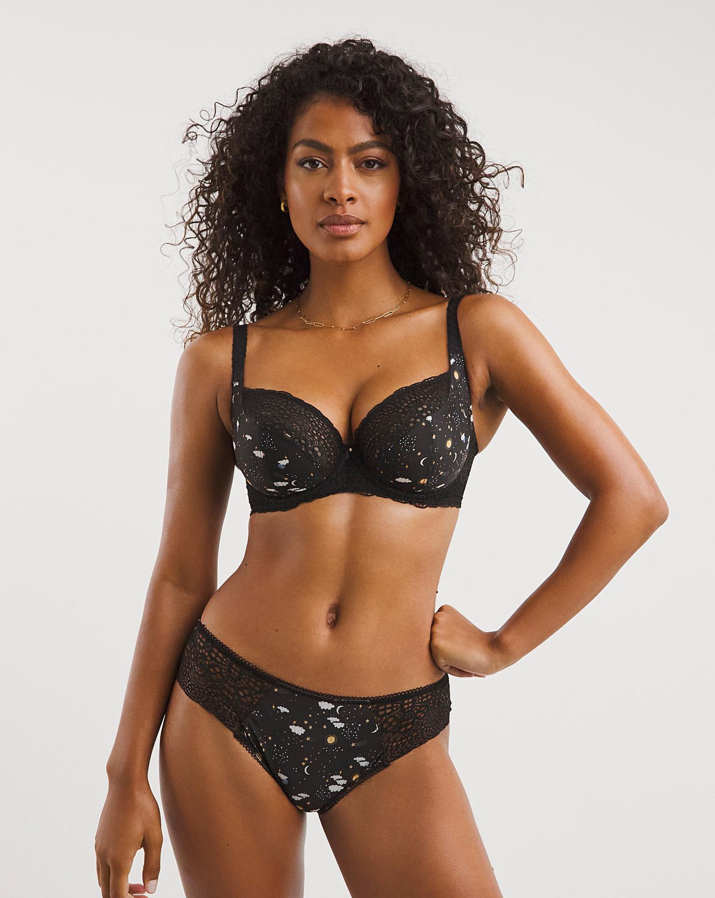  Freya Daydreaming Plunge Wired Bra| CELESTIAL