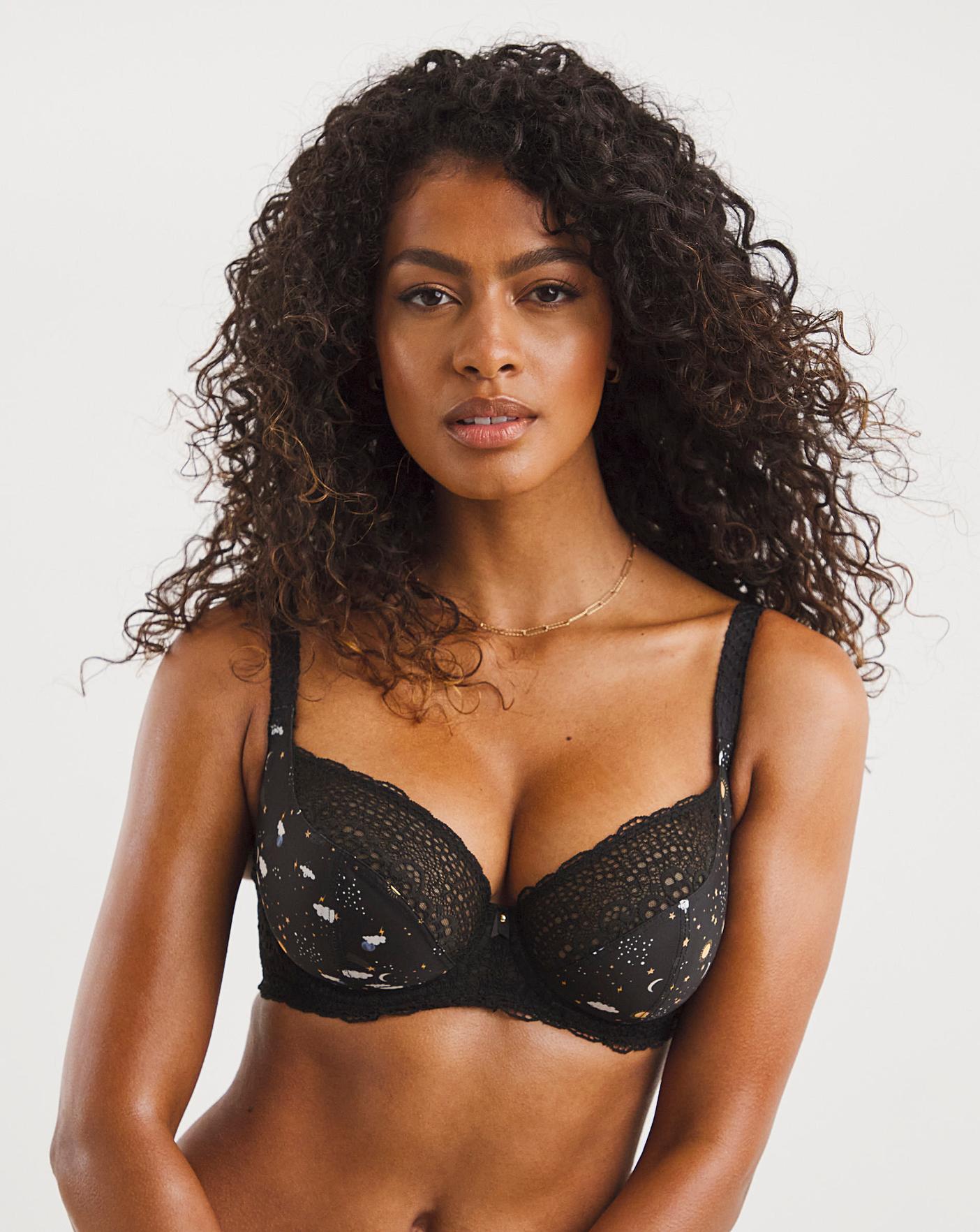  Freya Daydreaming Plunge Wired Bra| CELESTIAL