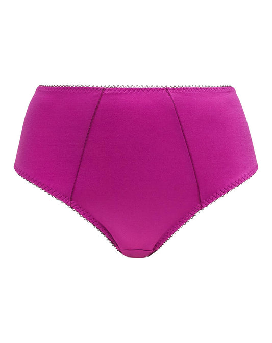  Goddess Keira Full Fit Briefs| Magenta