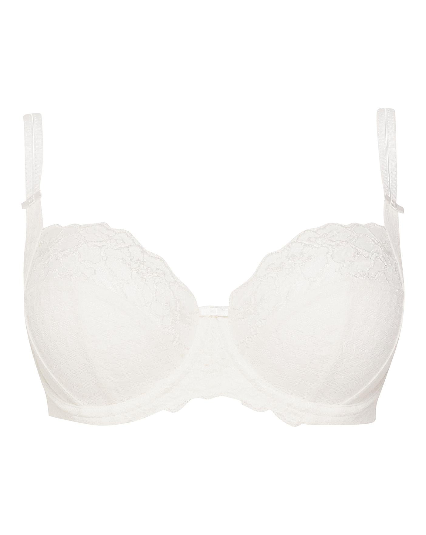  Panache Envy Balcony Wired Bra| Ivory