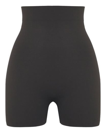 Miraclesuit Cupid Sleek Essentials Medium Control Hi Waist Boy Short| Black