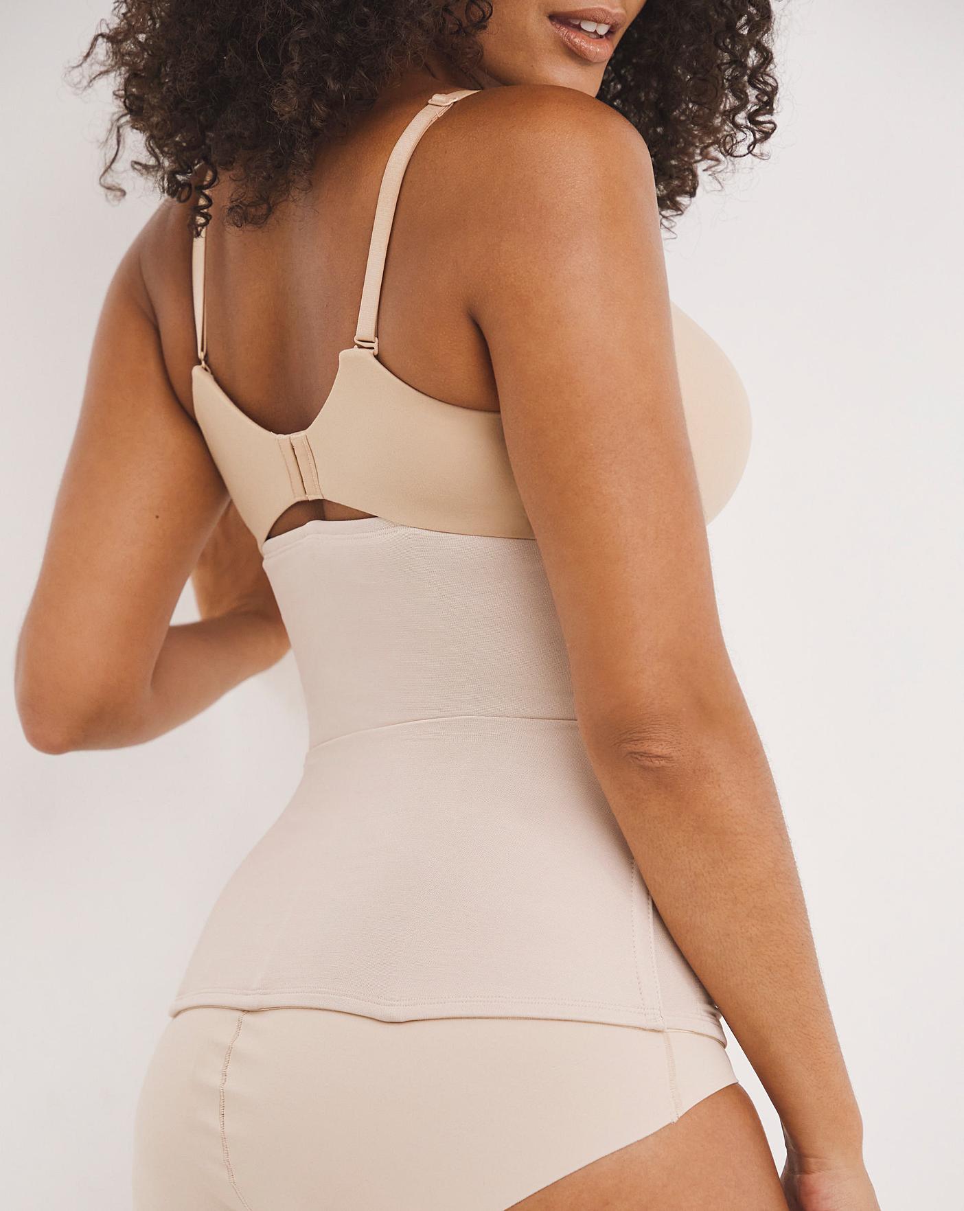  Miraclesuit Classic Firm Control Waist Cincher| Nude