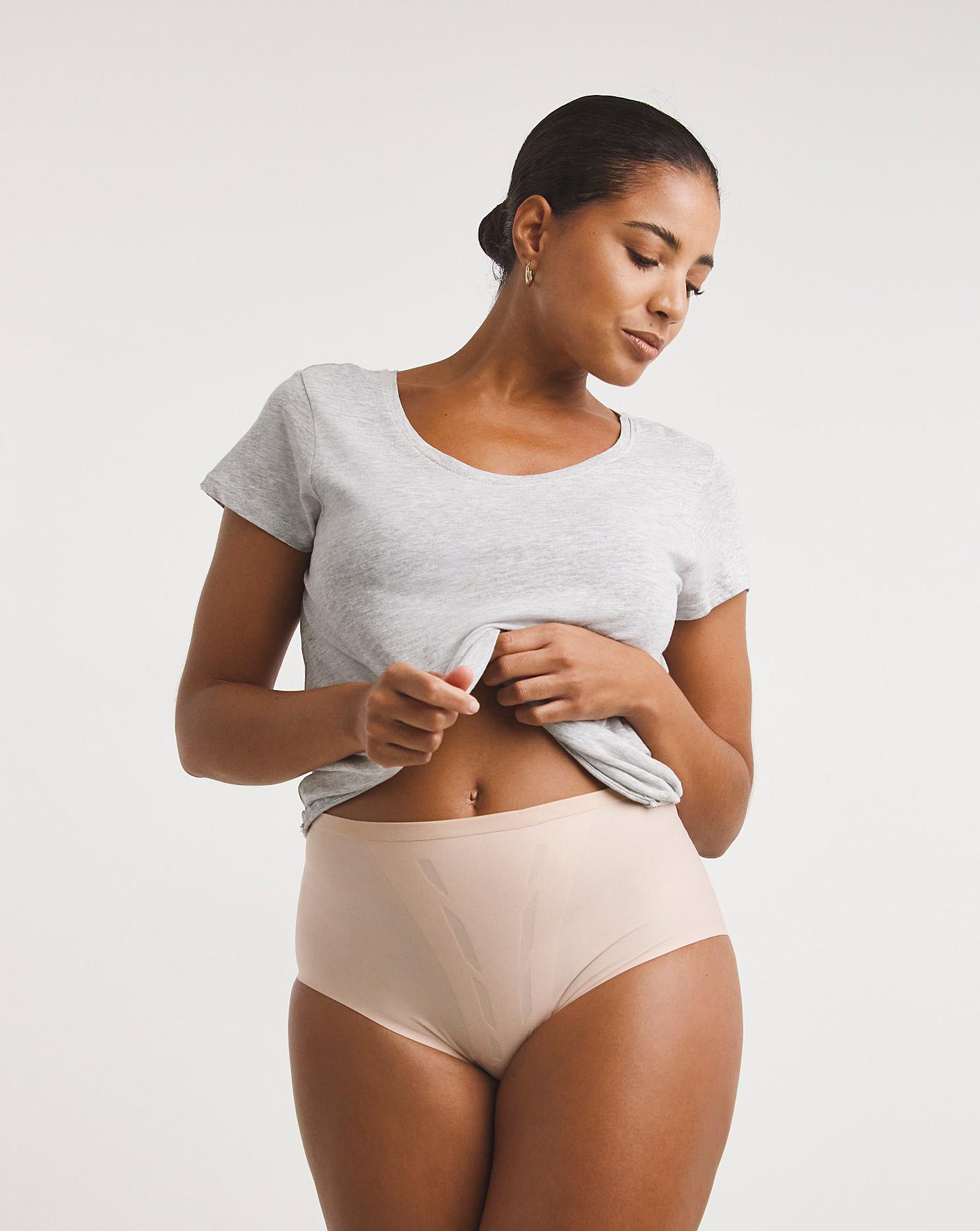  Triumph Shape Smart Light Control Maxi Brief| Beige