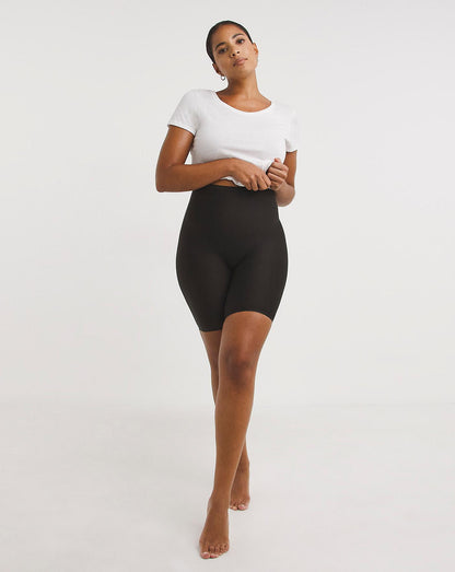  Triumph Shape Smart Long Leg Light Control Pant| Black