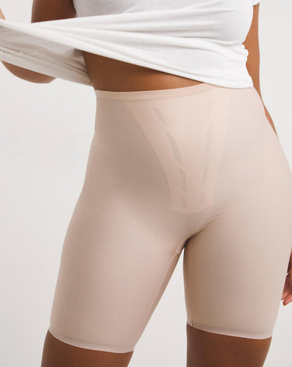  Triumph Shape Smart Long Leg Light Control Pant| Beige