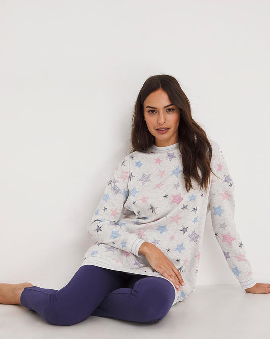  Pretty Secrets Star Tunic And Leggings| STAR PRINT