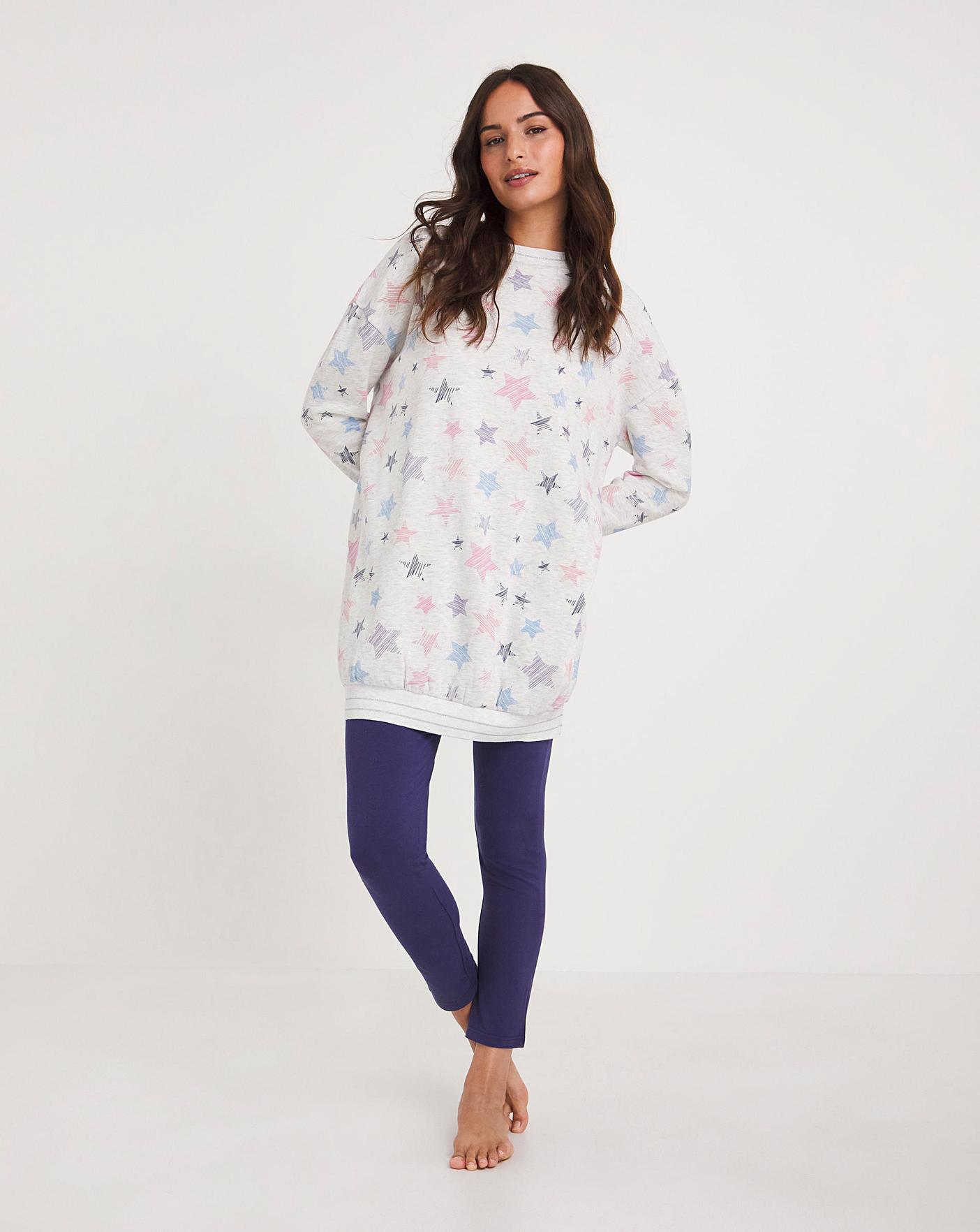 Pretty Secrets Star Tunic And Leggings| STAR PRINT