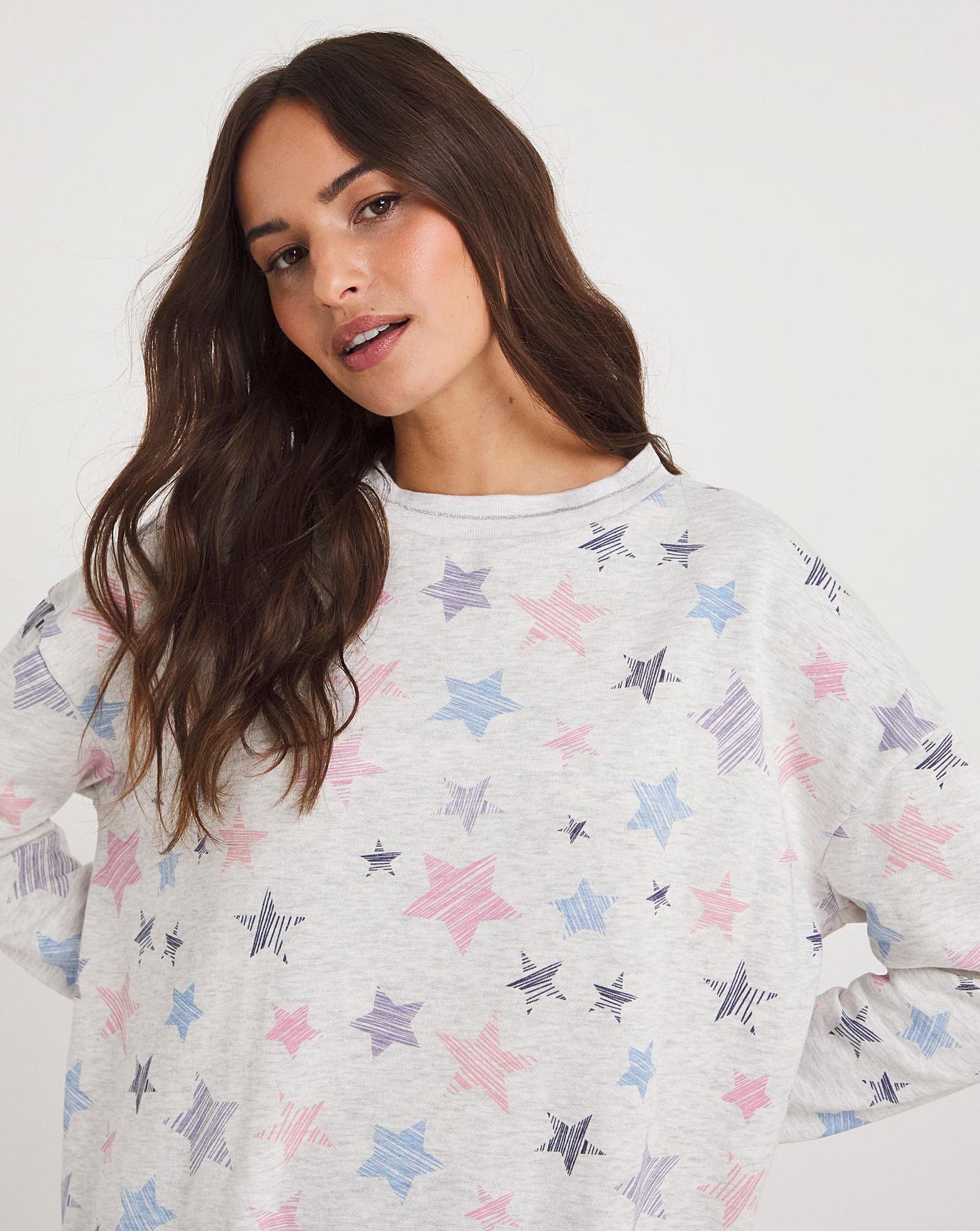  Pretty Secrets Star Tunic And Leggings| STAR PRINT