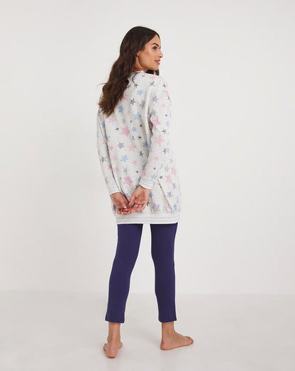  Pretty Secrets Star Tunic And Leggings| STAR PRINT