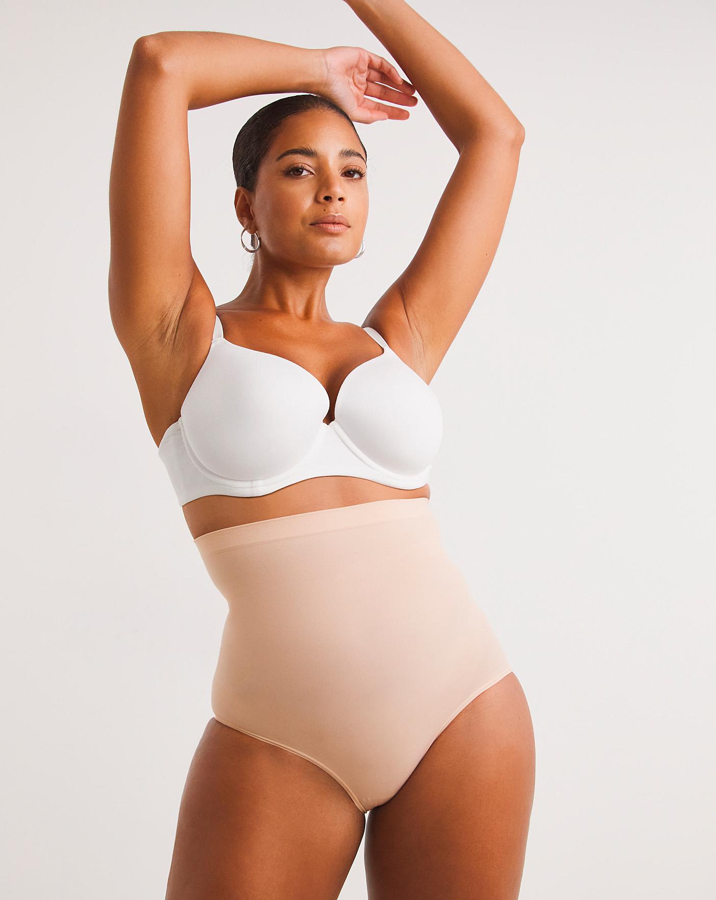  Spanx Higher Power Medium Control Pantees| SOFT NUDE