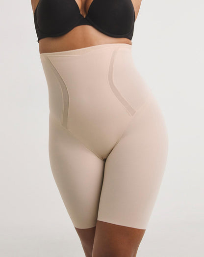  Maidenform Firm Foundation Firm Control Thigh Shaper| Nude