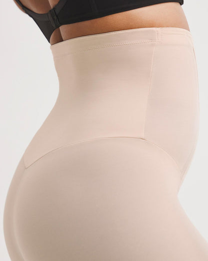  Maidenform Firm Foundation Firm Control Thigh Shaper| Nude
