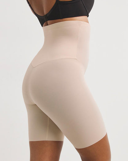  Maidenform Firm Foundation Firm Control Thigh Shaper| Nude