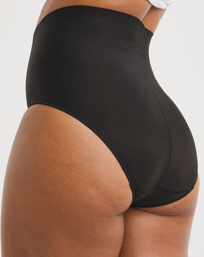  Maidenform Tame Your Tummy Medium Control Brief| Black