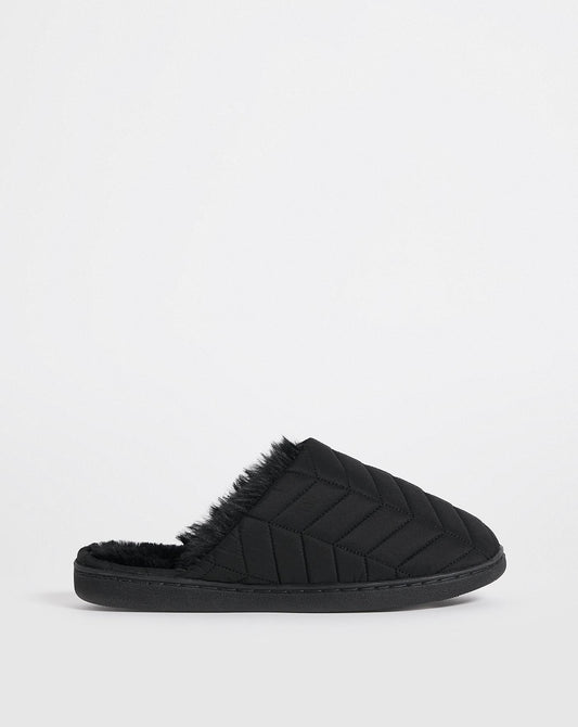  Mule Slipper E Fit