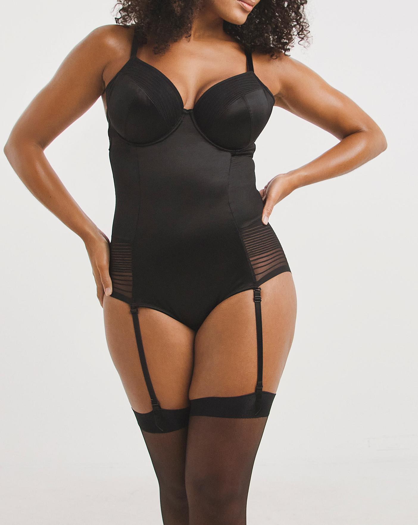  MAGISCULPT Smoothing No VPL Medium Control Wired Plunge Body| Black