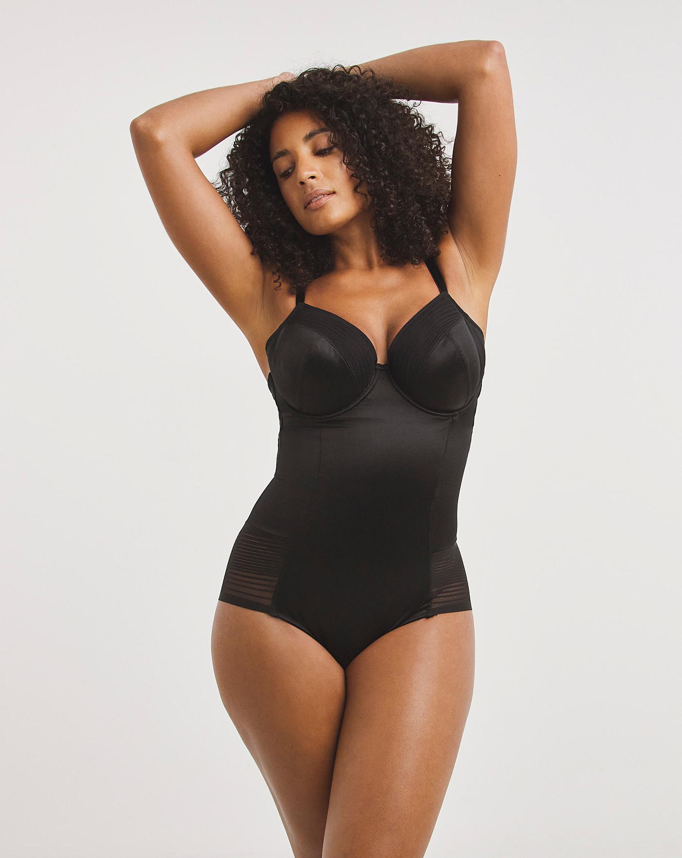  MAGISCULPT Smoothing No VPL Medium Control Wired Plunge Body| Black