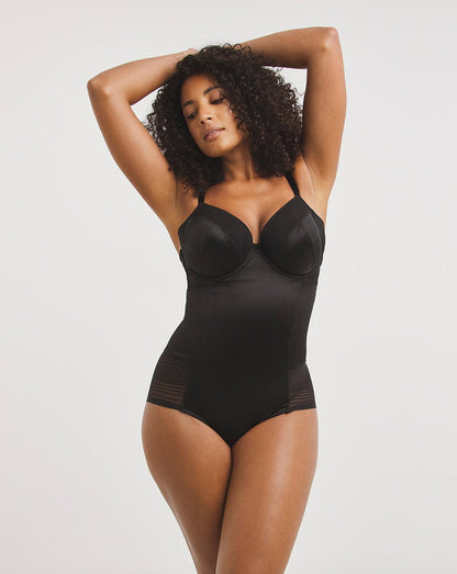  MAGISCULPT Smoothing No VPL Medium Control Wired Plunge Body| Black