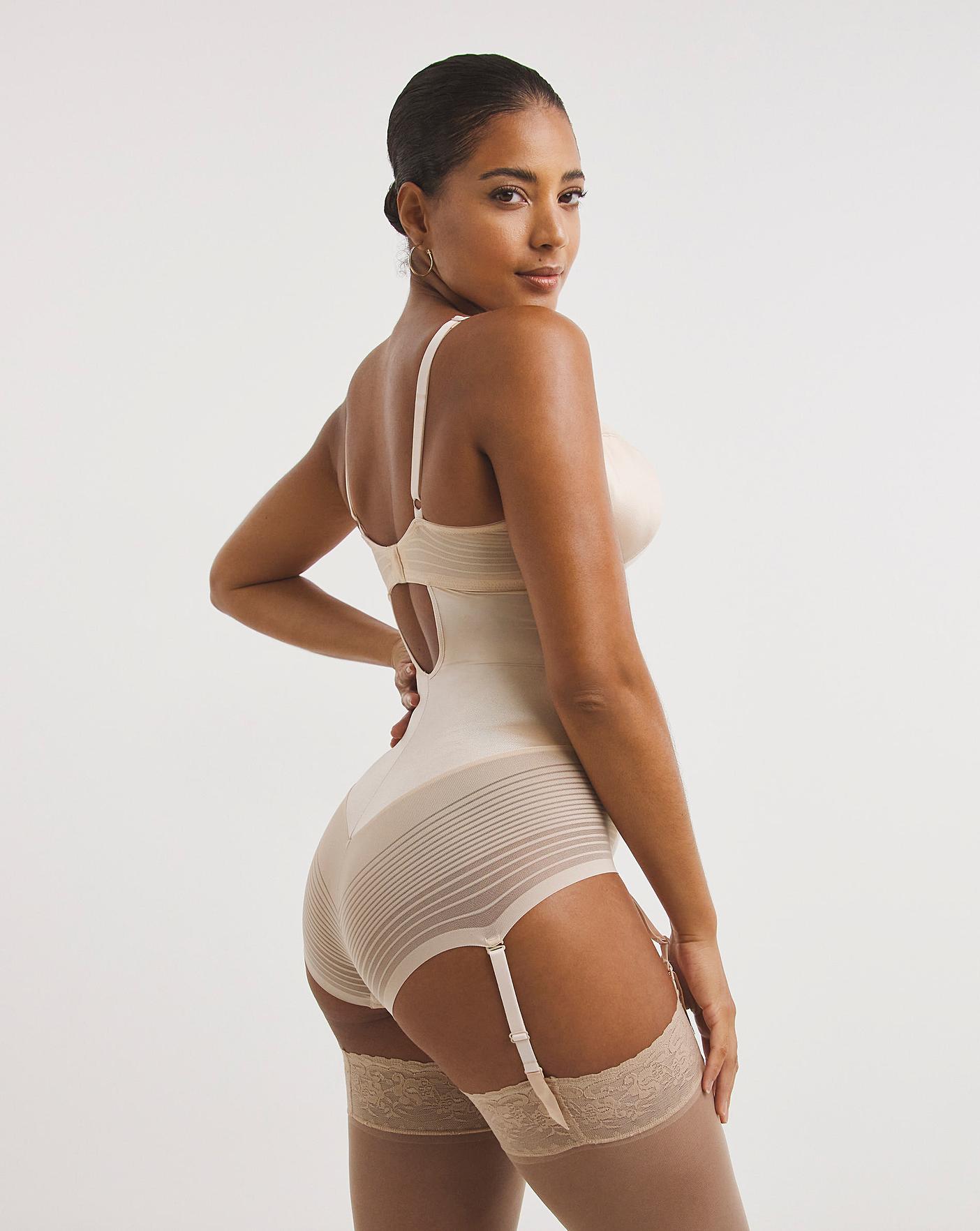  MAGISCULPT Smoothing No VPL Medium Control Wired Plunge Body| Almond