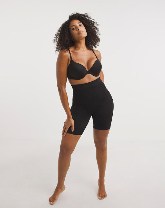  MAGISCULPT Seamfree Thighshaper Control Brief| Black