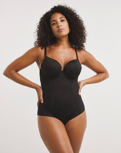  MAGISCULPT Smoothing Firm Control Body| Black