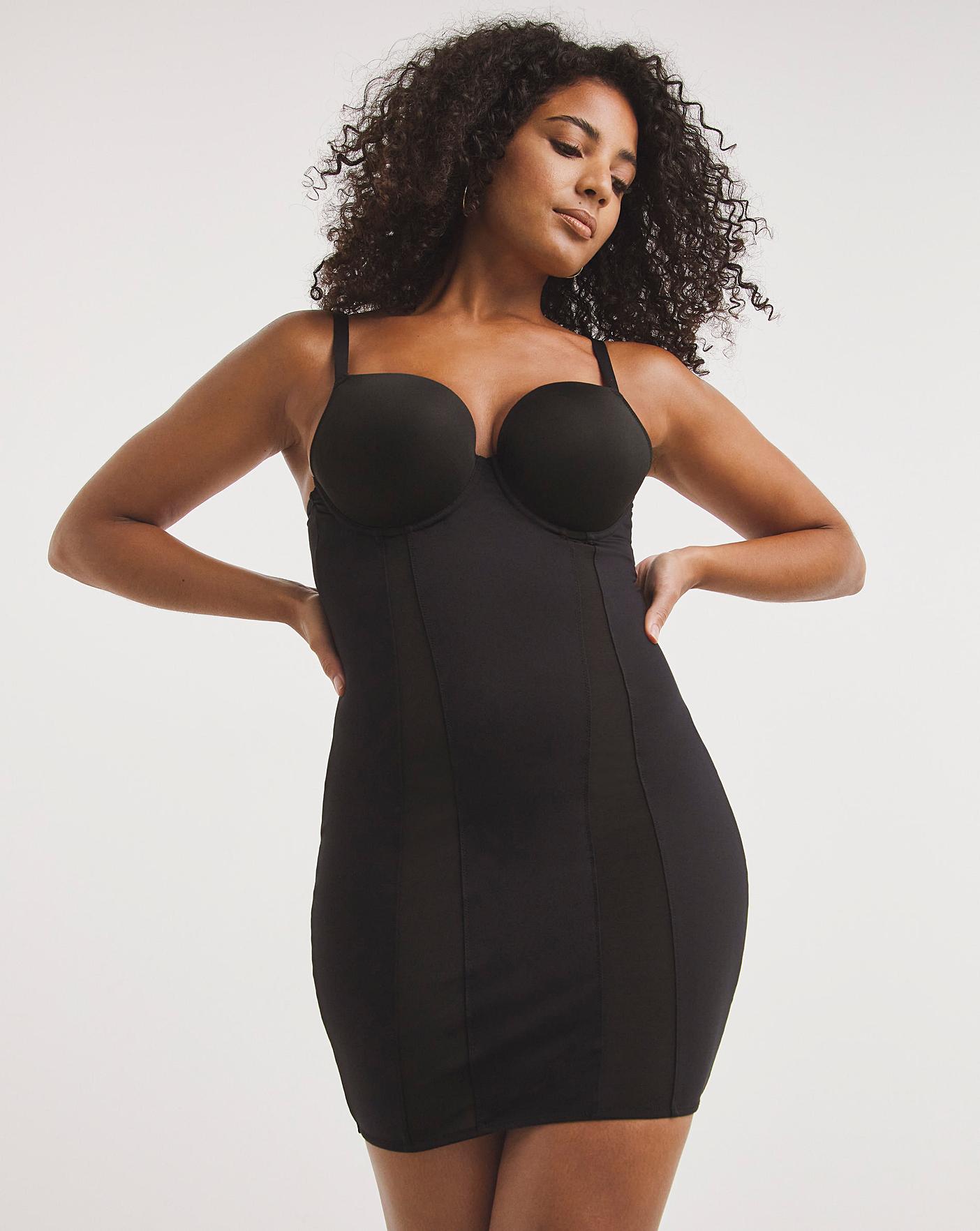  MAGISCULPT Smoothing Firm Control Slip| Black