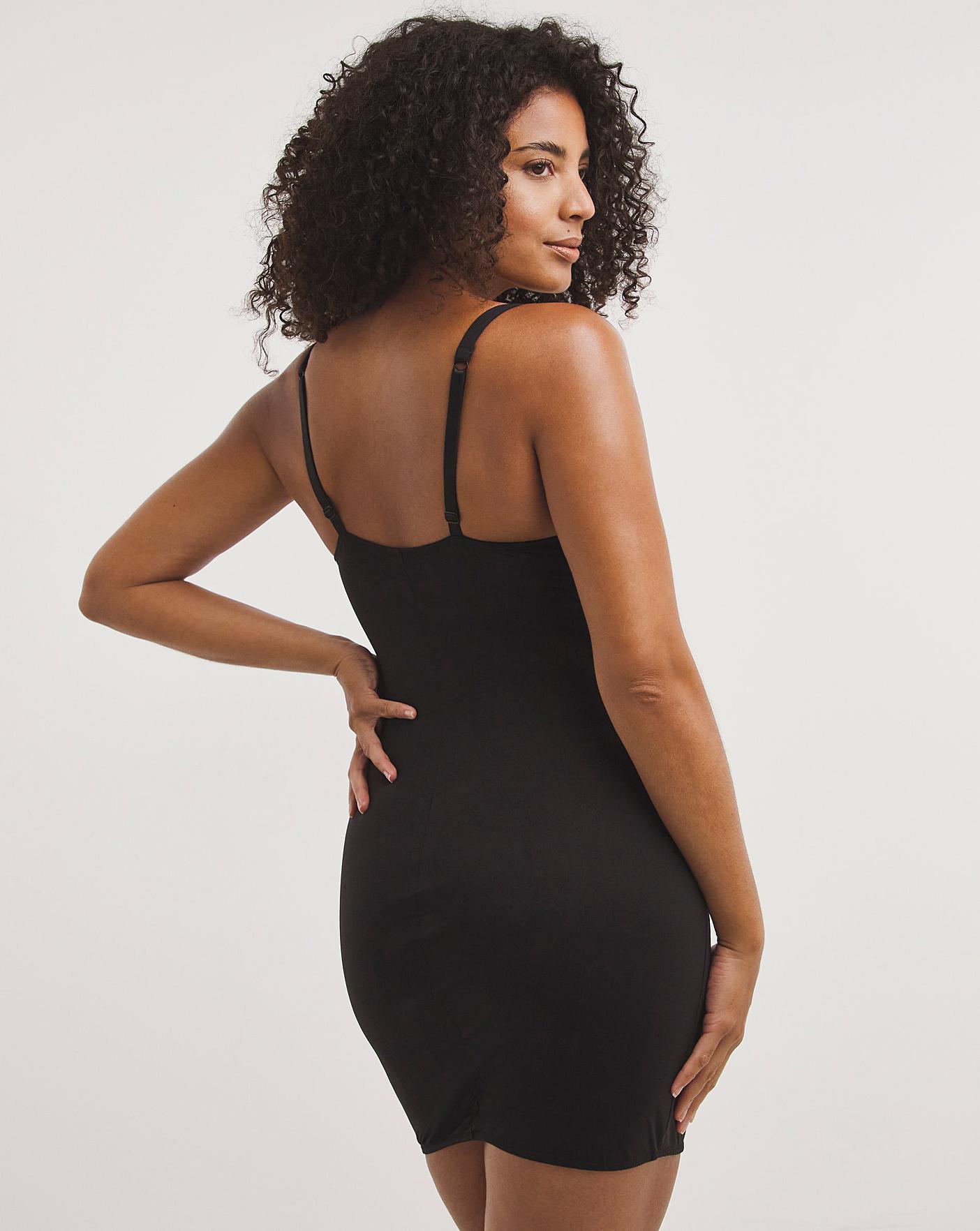  MAGISCULPT Smoothing Firm Control Slip| Black