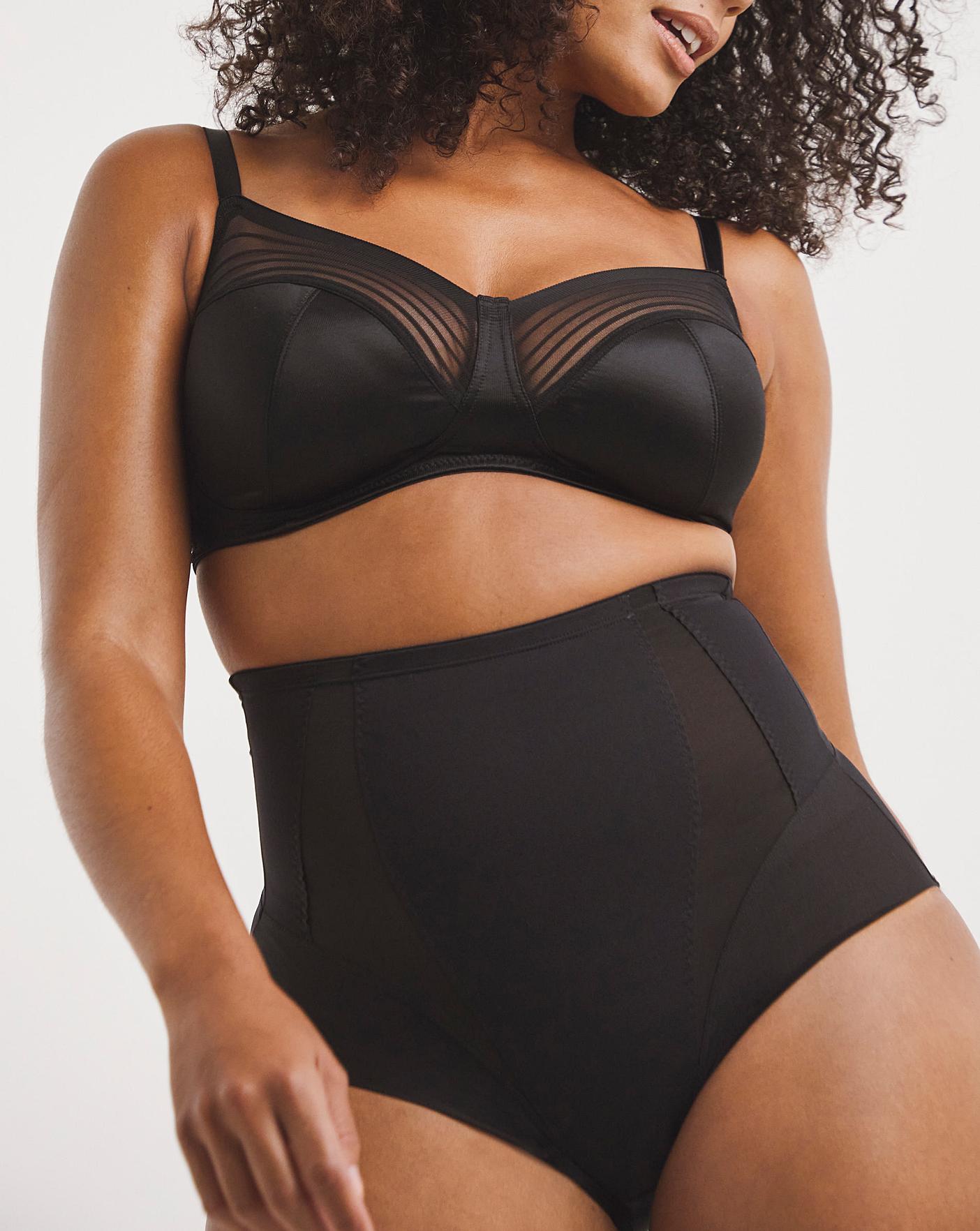  MAGISCULPT Smoothing Firm Control Brief| Black