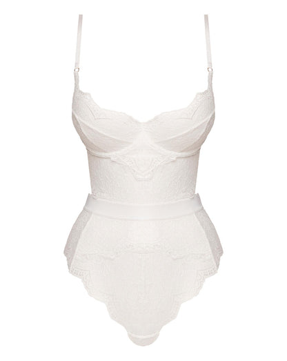  Ann Summers Hold Me Tight Body| White