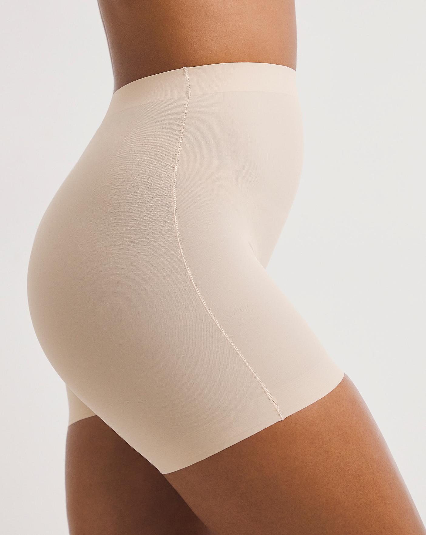  MAGIC Bodyfashion Firm Control Maxi Sexy Tummy Control Short| Latte