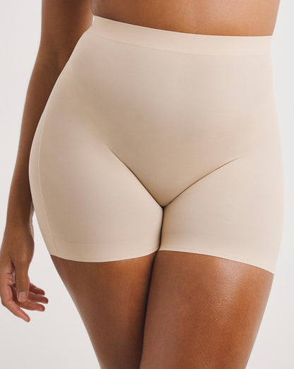  MAGIC Bodyfashion Firm Control Maxi Sexy Tummy Control Short| Latte