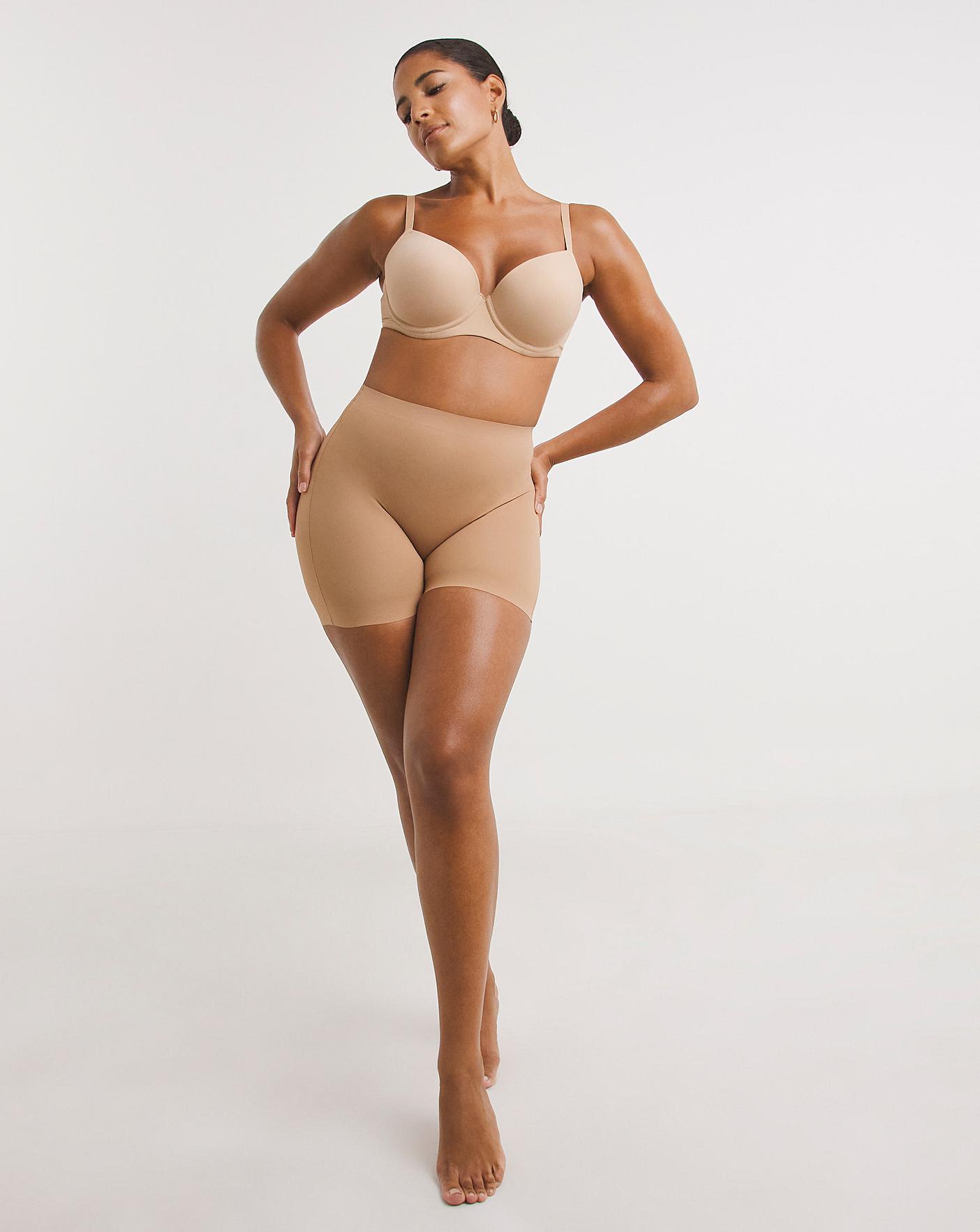  MAGIC Bodyfashion Firm Control Maxi Sexy Tummy Control Short| Mocha