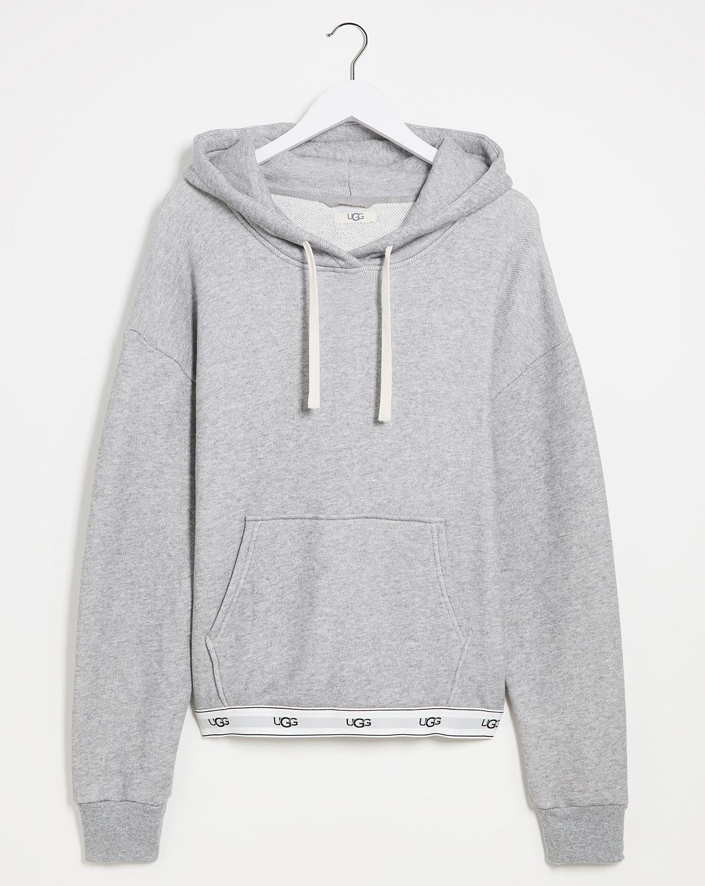  UGG Lawna Lounge Crewneck Sweater| Grey/Heather