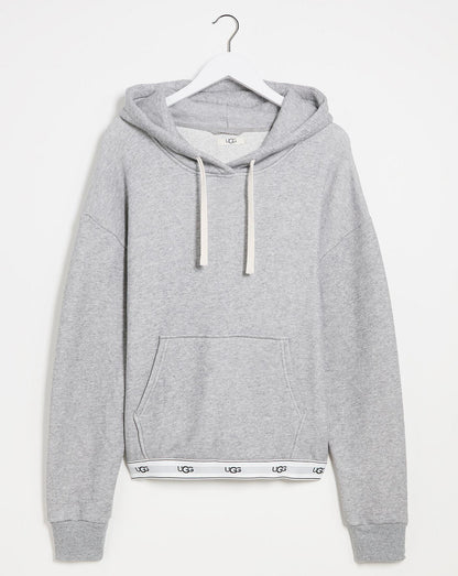  UGG Lawna Lounge Crewneck Sweater| Grey/Heather