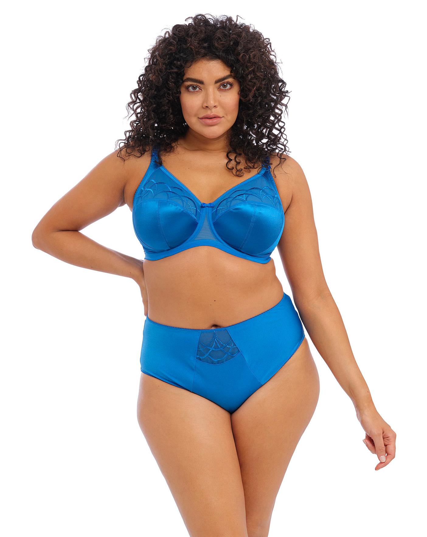  Elomi Cate Full Fit Briefs| Blue