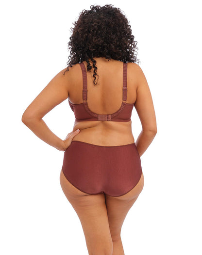  Elomi Cate Full Fit Briefs| DARK COPPER