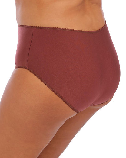  Elomi Cate Full Fit Briefs| DARK COPPER