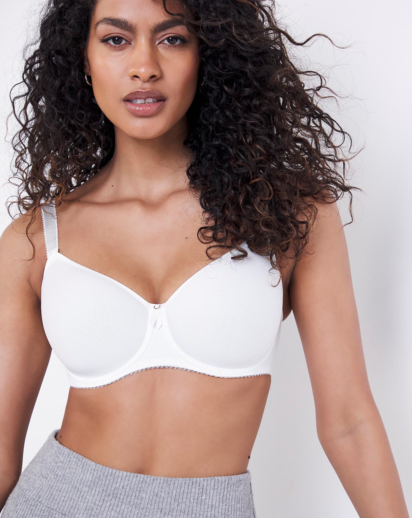  Fantasie Rebecca Essentials Moulded Spacer Bra| White