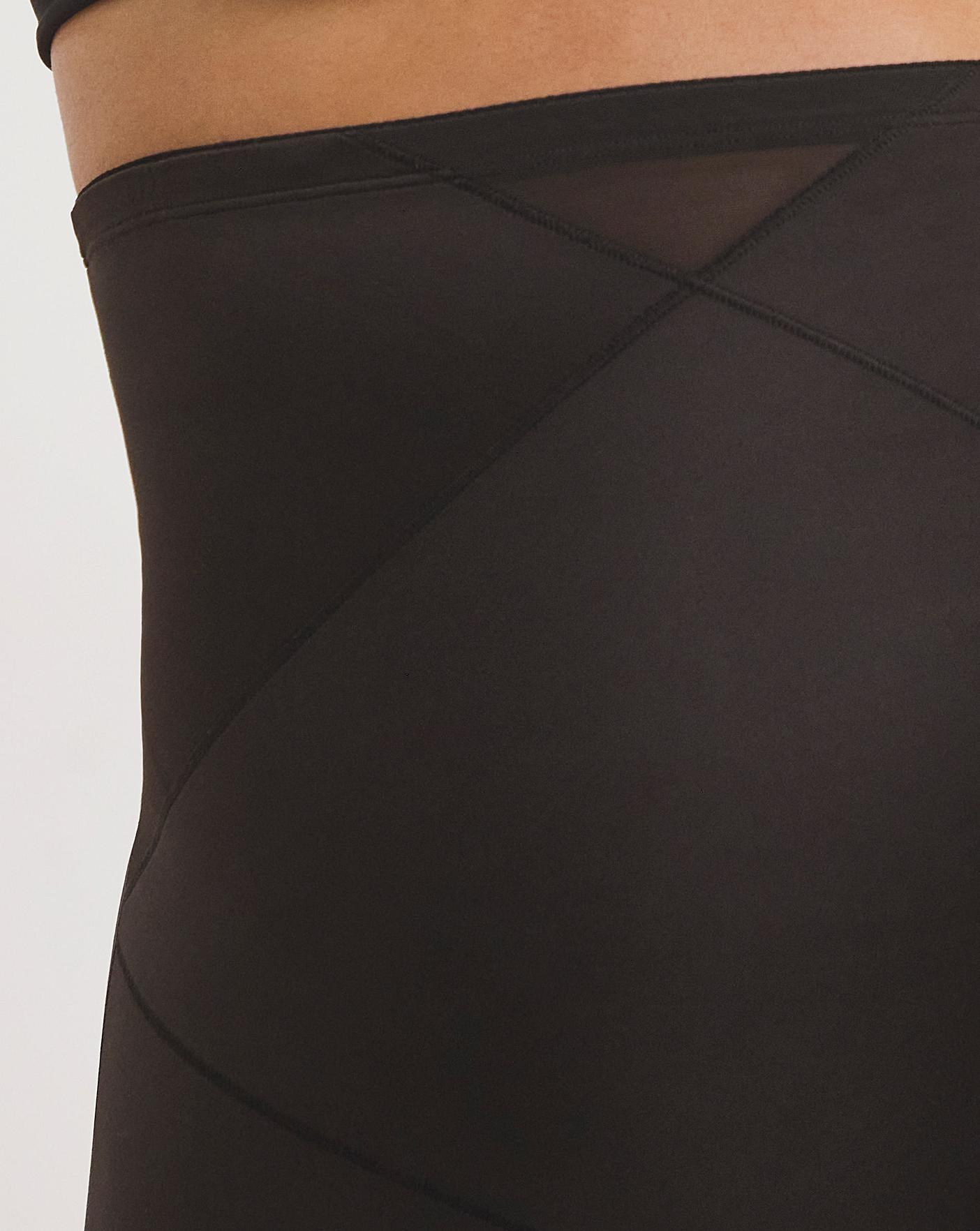  Miraclesuit Instant Tummy Tuck Firm Control Hi Waist Brief| Black
