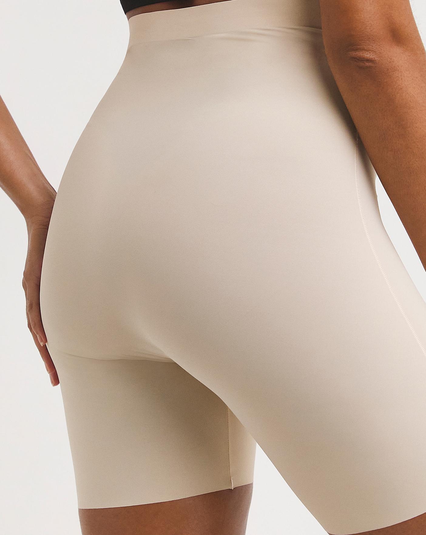  MAGIC Bodyfashion Firm Control Maxi Sexy Hi Bermuda| Latte